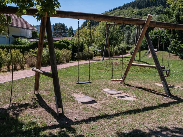 Spielplatz Matten in Oberwolfach