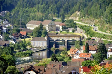 EnBW_KWG_Blick auf das RFW Forbach