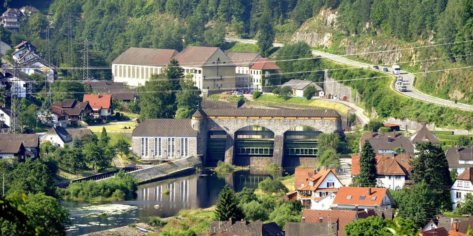 EnBW_KWG_Blick auf das RFW Forbach