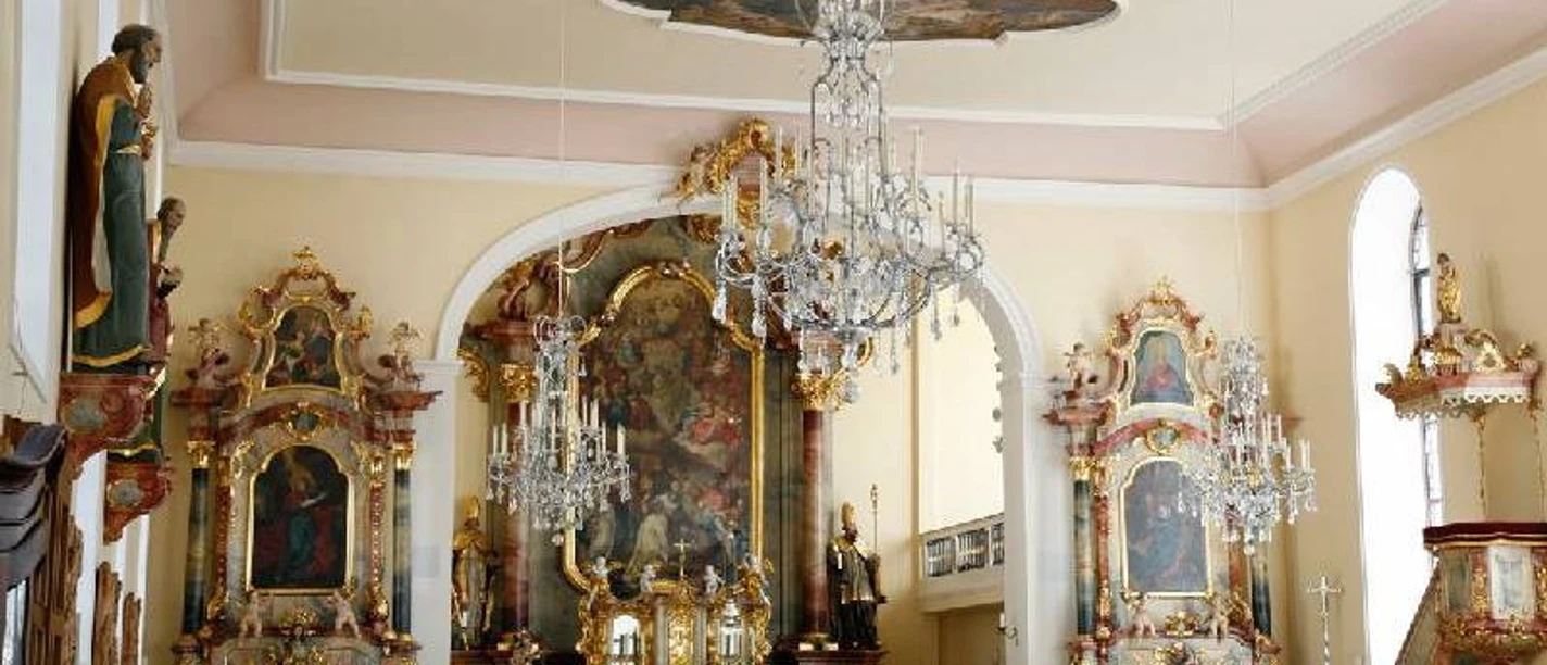 Kirche BP
