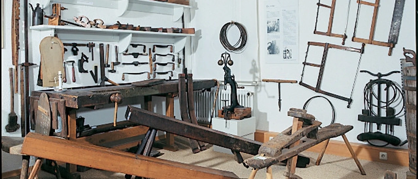 Heimat- und Grimmelshausenmuseum 1
