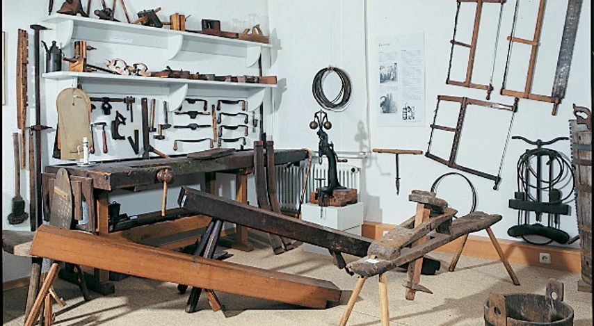 Heimat- und Grimmelshausenmuseum 1