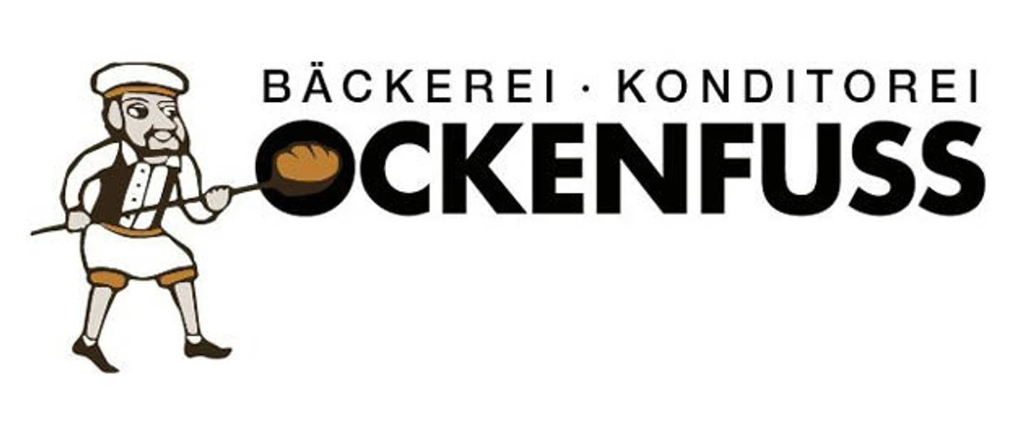 Logo Ba ckerei Ockenfuss mit Rahmen