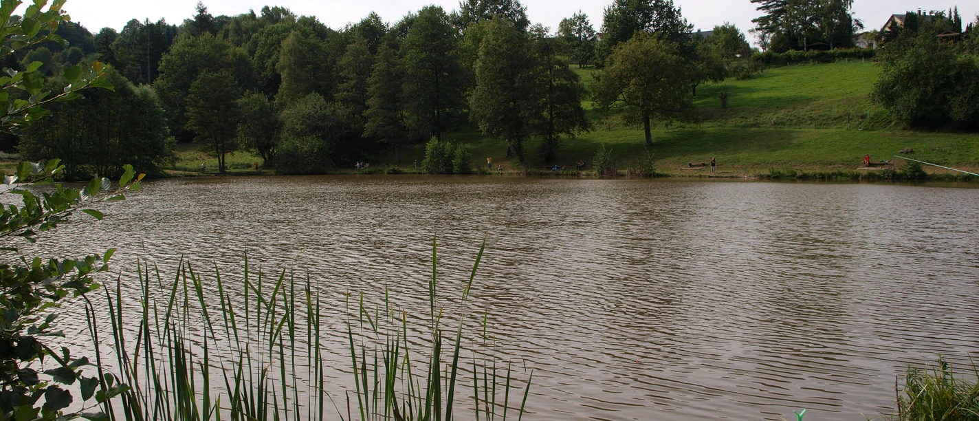 Gernsbach Traeufelbachsee