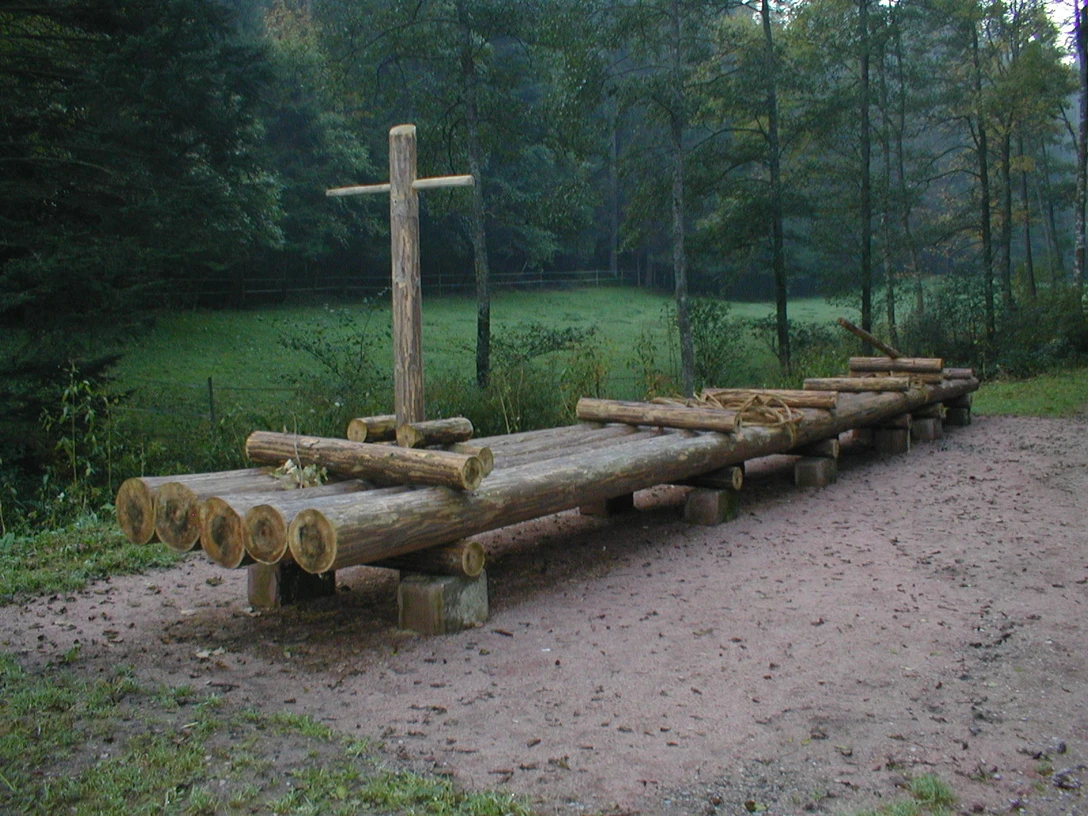 Flößerpfad Schaufloss