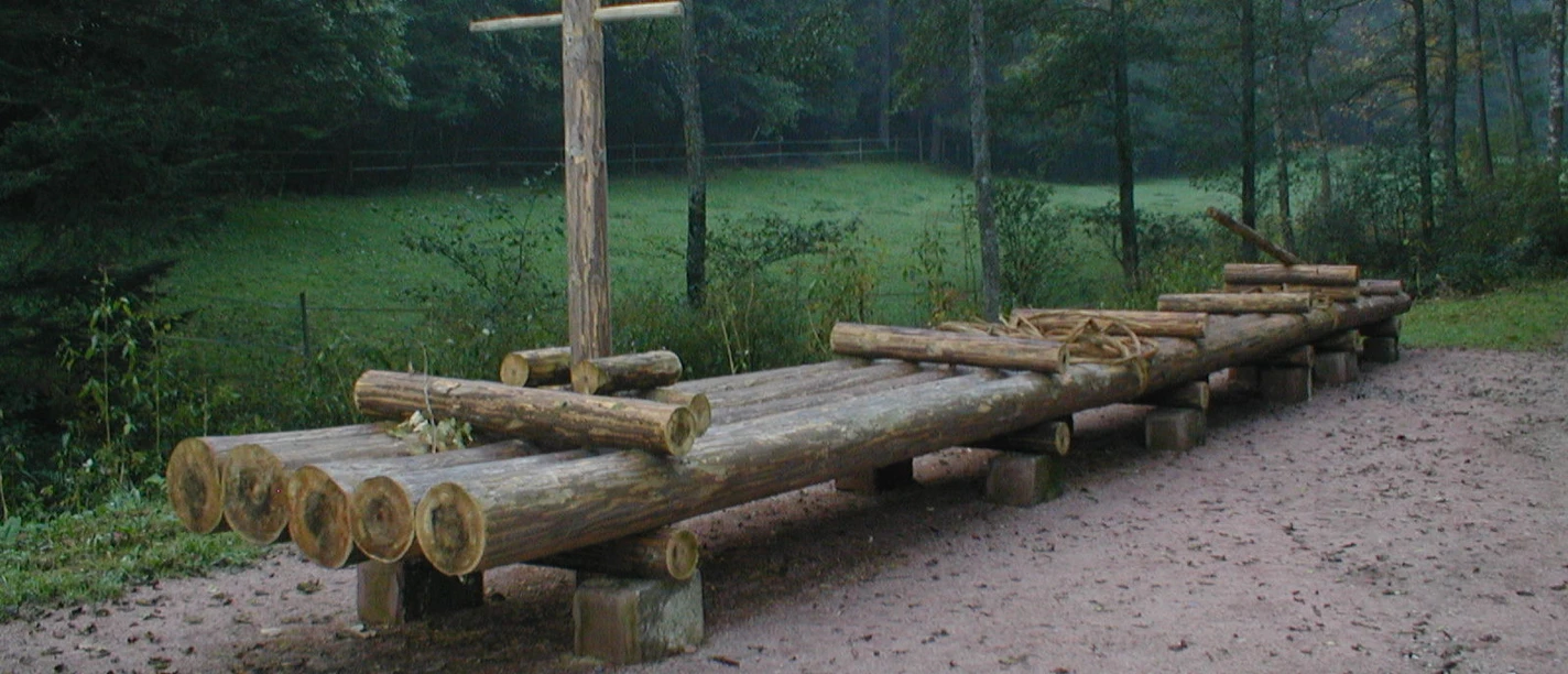 Flößerpfad Schaufloss