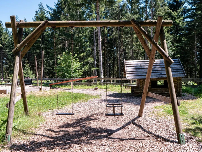 Spielplatz Kreuzsattel in Oberwolfach