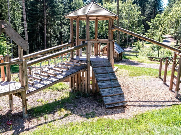 Spielplatz Kreuzsattel in Oberwolfach