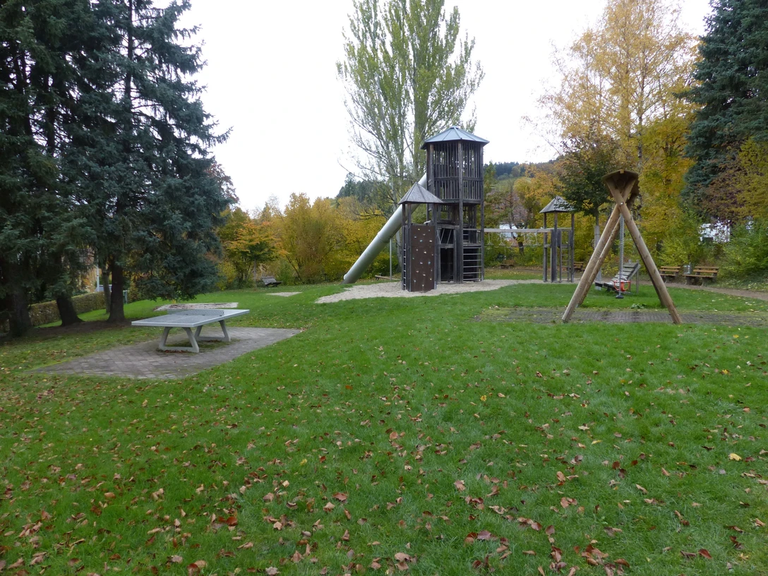 Spielplatz an der Richard-Wagnerstraße