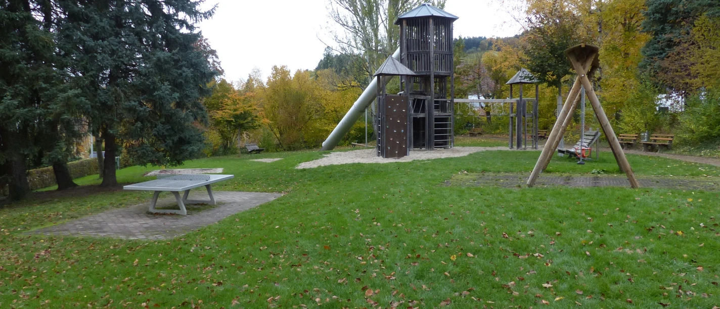 Spielplatz an der Richard-Wagnerstraße