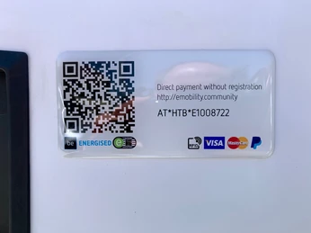 Ladesäule Steinberghalle