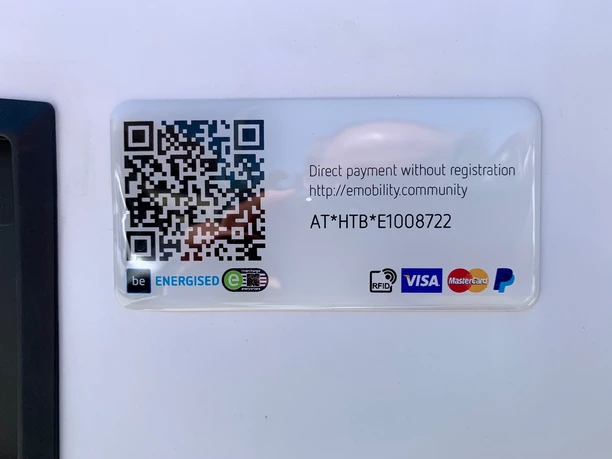 Ladesäule Steinberghalle