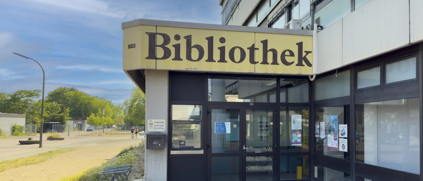 Stadtbibliothek Sieglar