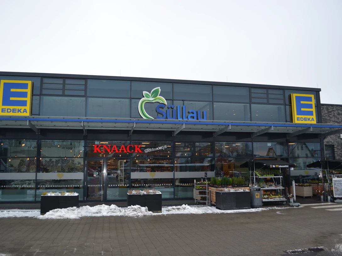 EDEKA Süllau Mölln EDEKA Süllau Mölln