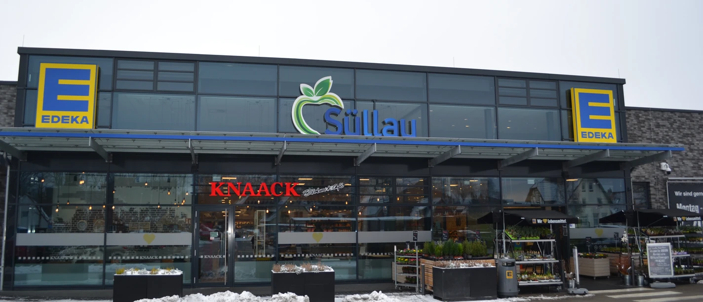 EDEKA Süllau Mölln EDEKA Süllau Mölln