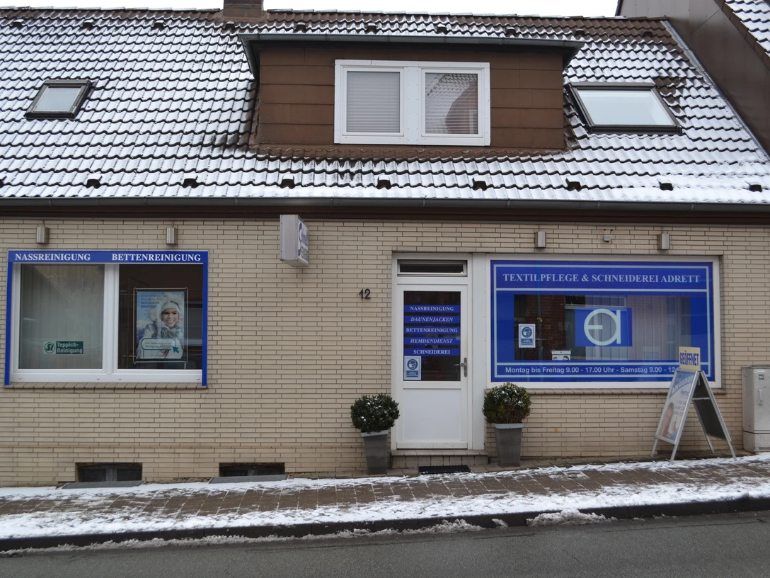 Adrett Textilreinigung Adrett Textilreinigung