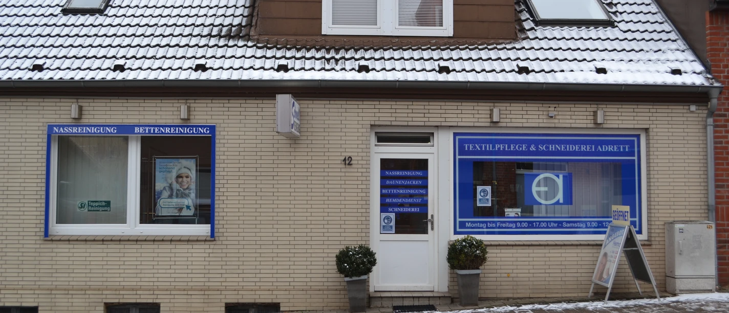 Adrett Textilreinigung Adrett Textilreinigung
