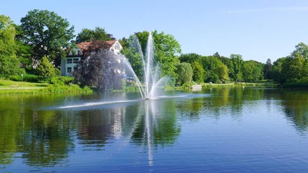 Kurparksee