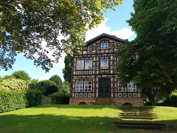 Junkerhaus Lemgo - Hansaweg Etappe 2