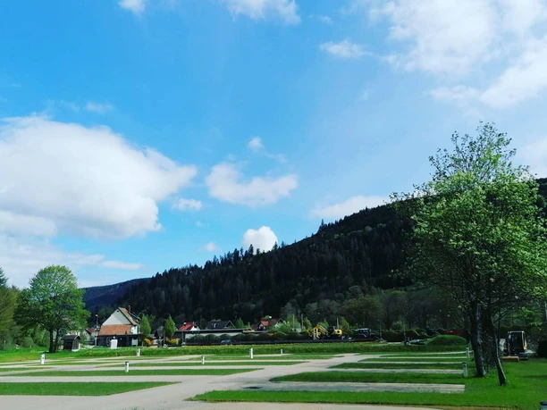 Stellplätze Natur-Camp Tannenfels