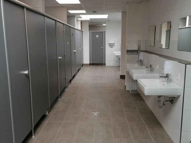 Sanitär innen