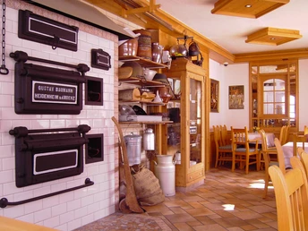 Dorfbackstube Café-Pension-Bäckerei Züfle