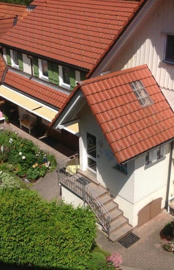 Außenansicht Ferienwohnung Waltraud Wurster