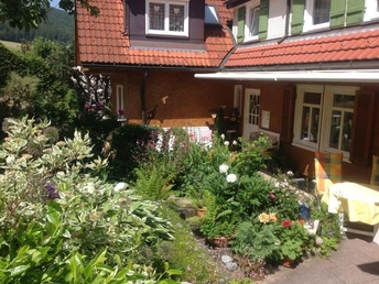 Außenansicht Ferienwohnung Waltraud Wurster