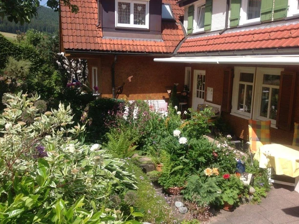 Außenansicht Ferienwohnung Waltraud Wurster
