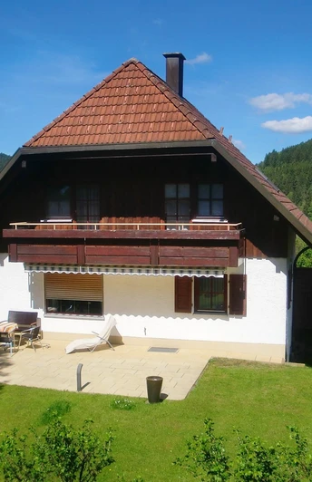 Schwarzwaldferienhaus Andrea
