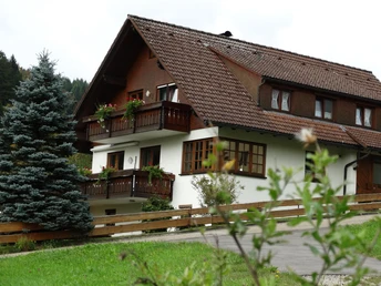 Hausansicht Fewo Inge Finkbeiner