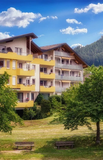 Gästehaus Gaiser, Außenansicht