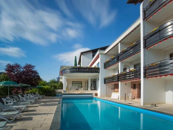 BSW Schwarzwaldhotel, Aussenansicht1