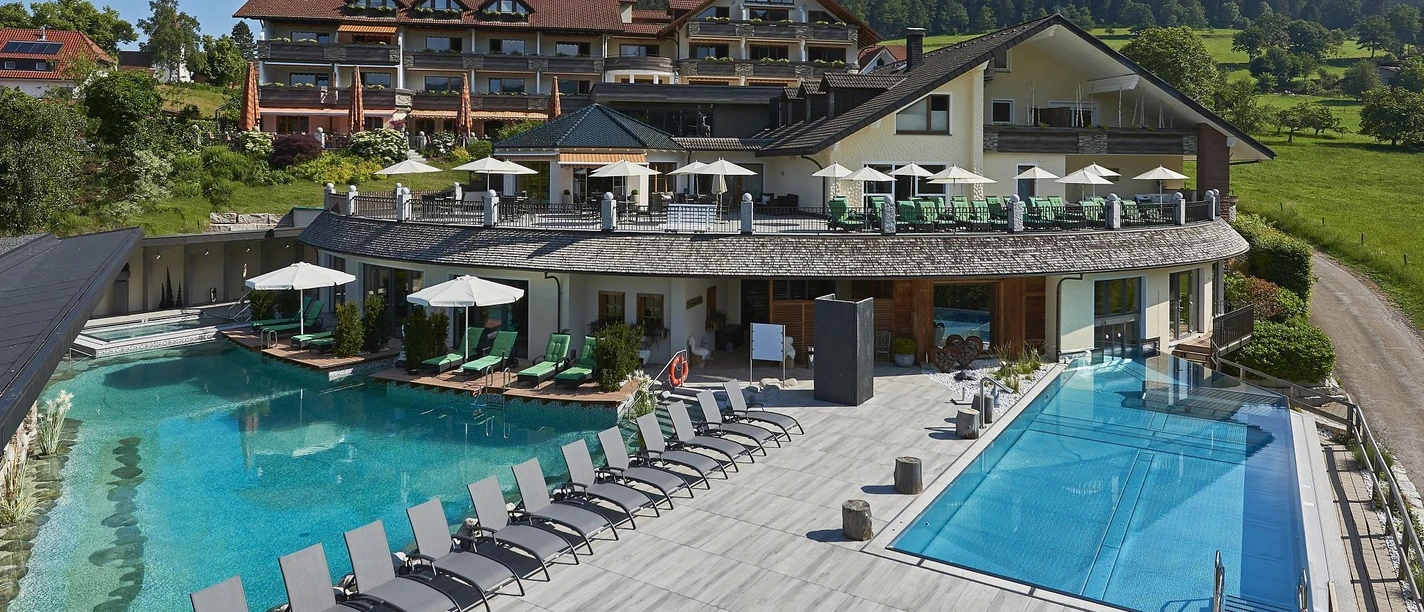 Hotel Heselbacher Hof