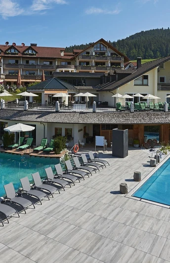 Hotel Heselbacher Hof