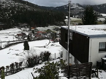 Ferienhaus Frey Haus in Winter