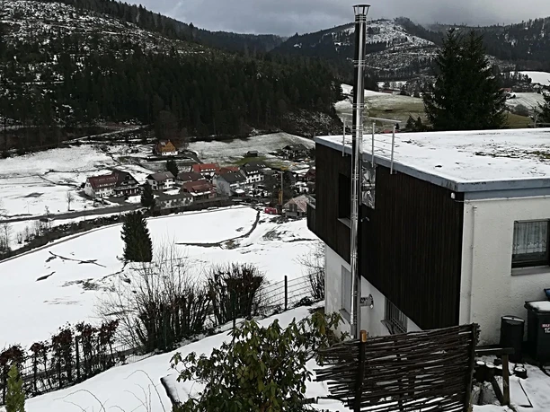 Ferienhaus Frey Haus in Winter Ferienhaus Frey Haus in Winter