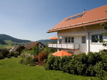 1 Hausansicht Fewo Salopiata