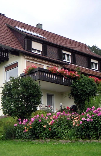 Ferienwohnung, Elfriede Haist