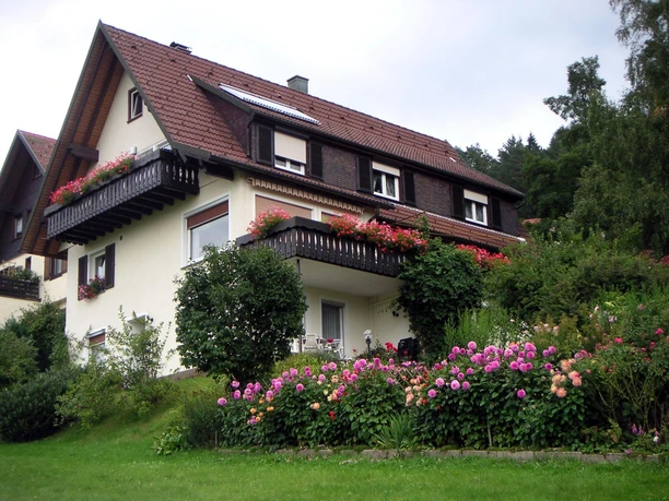 Ferienwohnung, Elfriede Haist