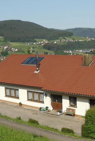 Fewo Uhlig Hausansicht