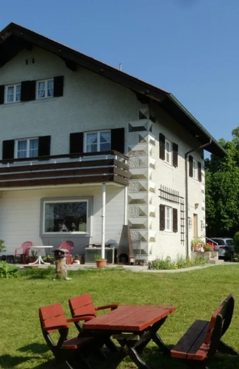 Haus Wenderoth von Südseite