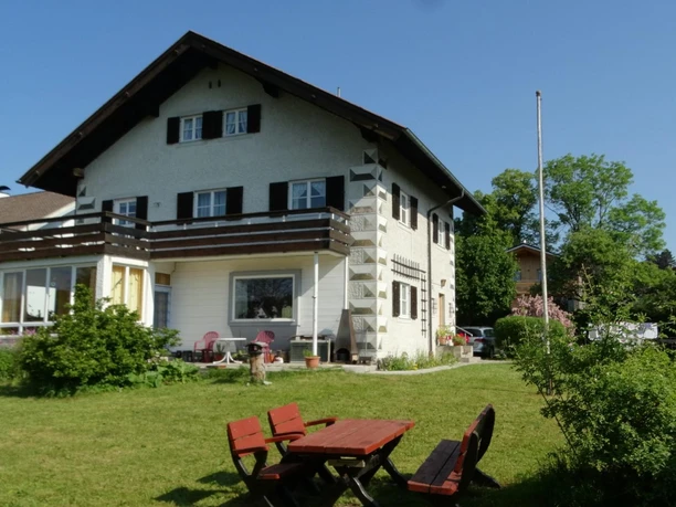 Haus Wenderoth von Südseite