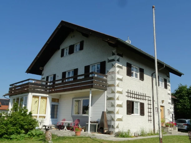 Haus Wenderoth von Osten