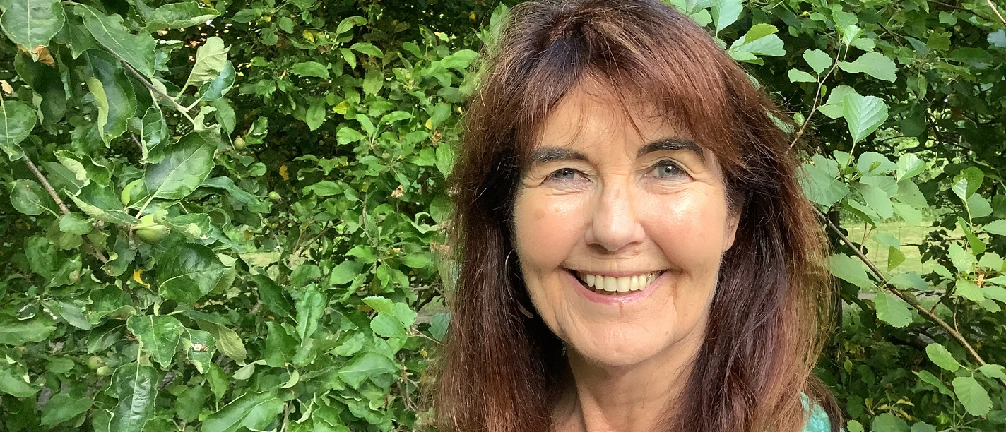 Gästeführerin Erika Haack