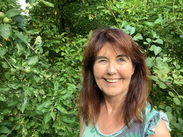 Gästeführerin Erika Haack