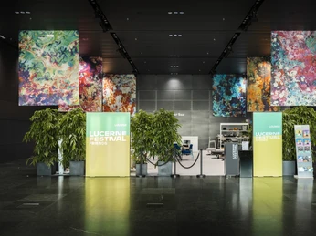 Festival d'été Lucerne Sommer Festival Summer festivalFestival d'été