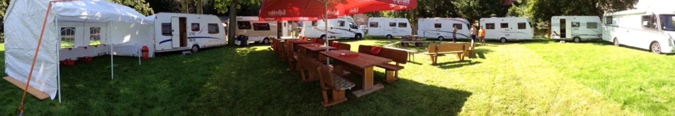 Campingplatz Wasserschloss Podelwitz