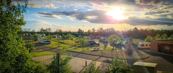 Lagovida Wohnmobilhafen