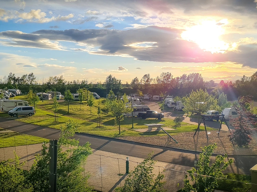 Lagovida Wohnmobilhafen